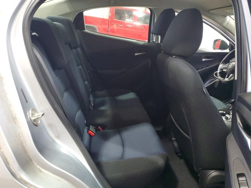 2017 TOYOTA YARIS IA BASE 10