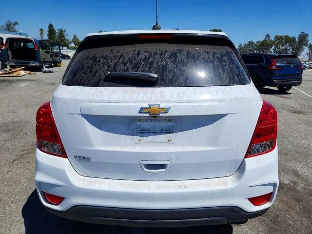 2020 CHEVROLET TRAX LS 6