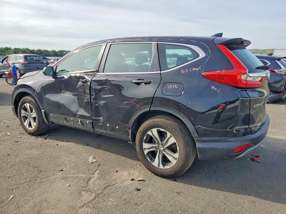 2019 HONDA CR-V LX 2