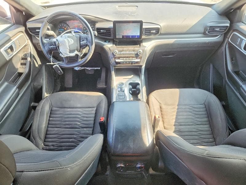 2020 FORD EXPLORER XLT 8