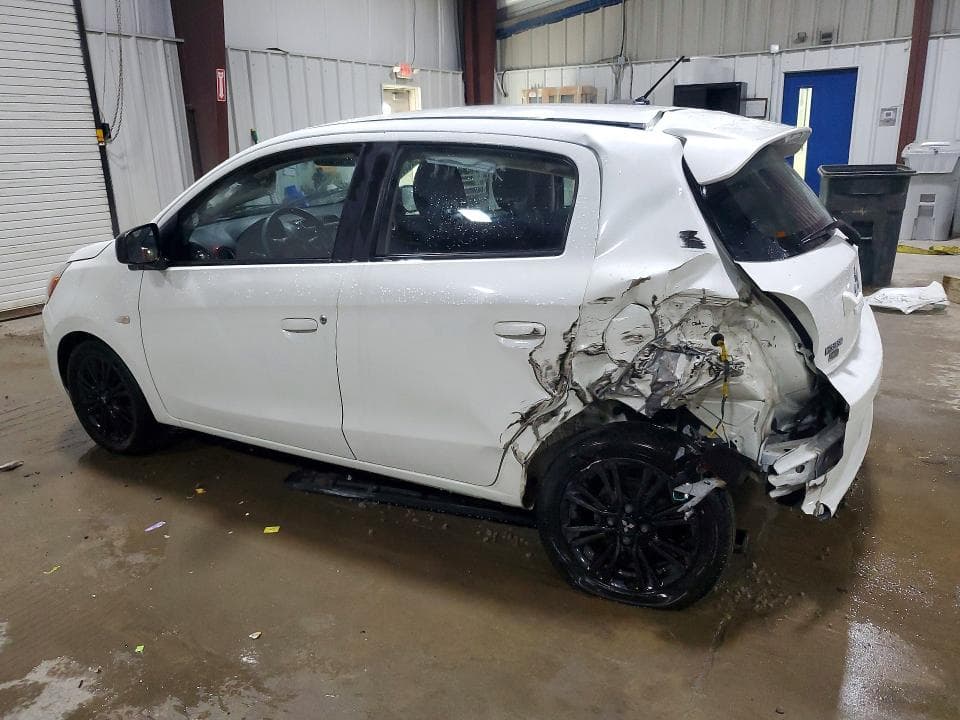 2019 MITSUBISHI MIRAGE LE 2