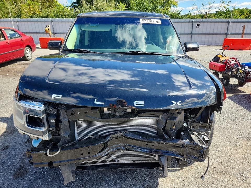 2017 FORD FLEX LIMITED 5