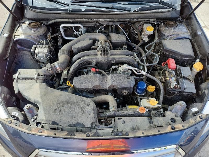2017 SUBARU OUTBACK 2.5I PREMIUM 12