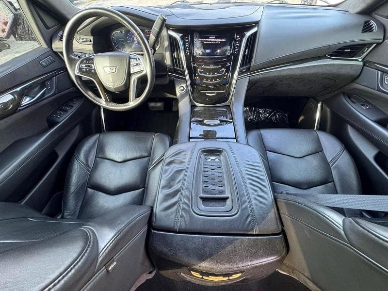 2018 CADILLAC ESCALADE ESV PLATINUM 9