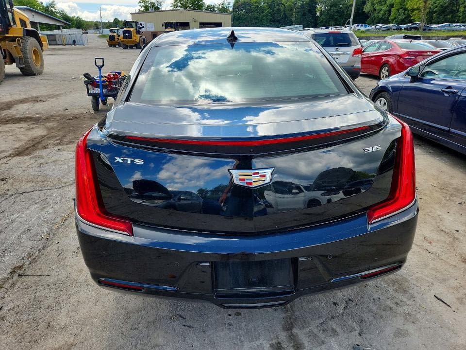 2019 CADILLAC XTS 6