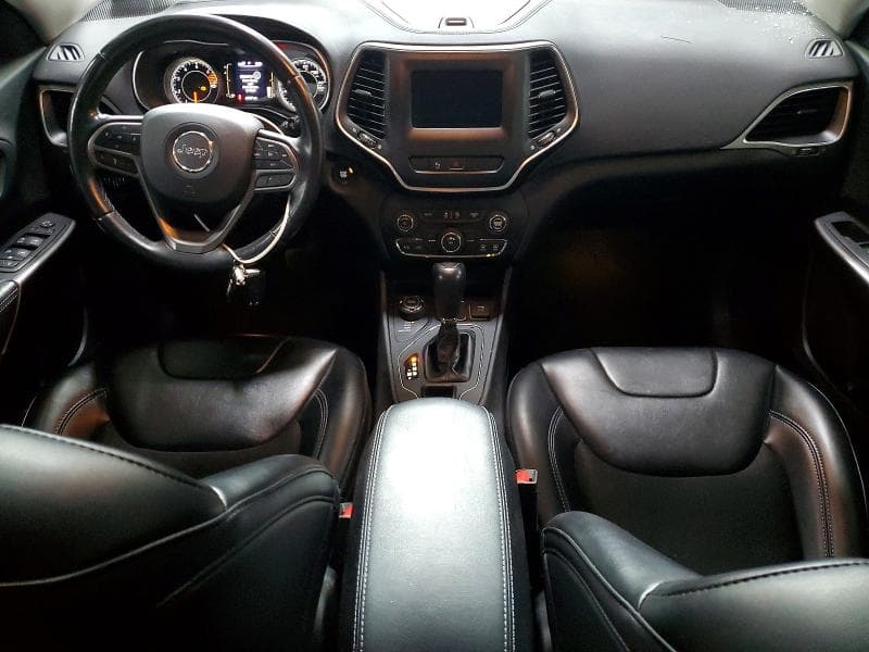 2019 JEEP CHEROKEE LATITUDE PLUS 8