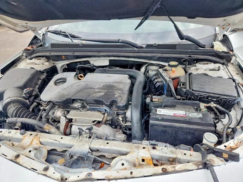 2017 CHEVROLET MALIBU LS 11