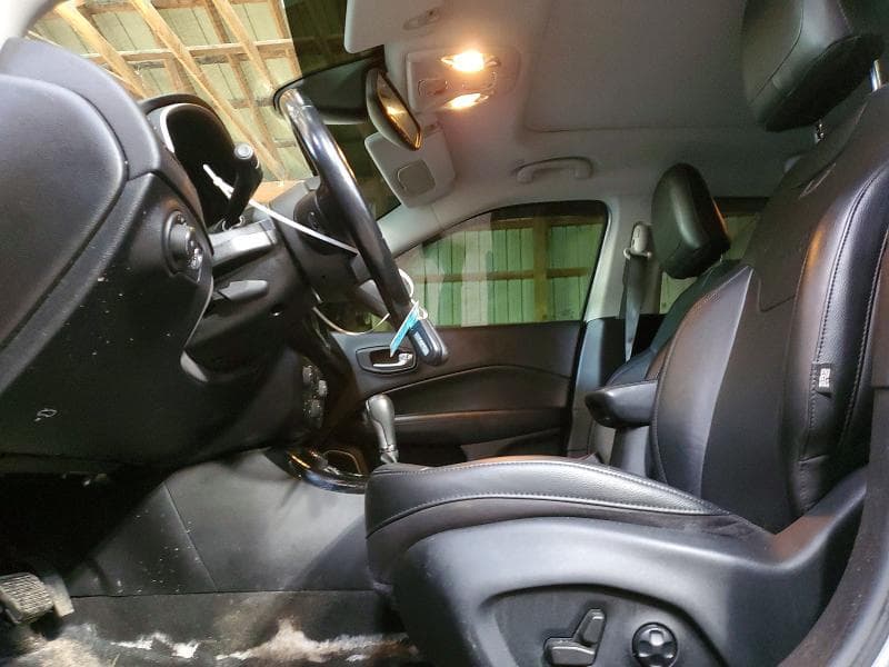 2021 JEEP COMPASS 80TH EDITION 7
