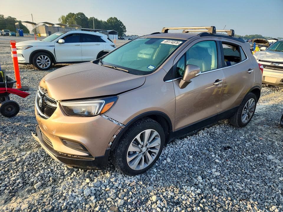 2019 BUICK ENCORE PREFERRED - 1