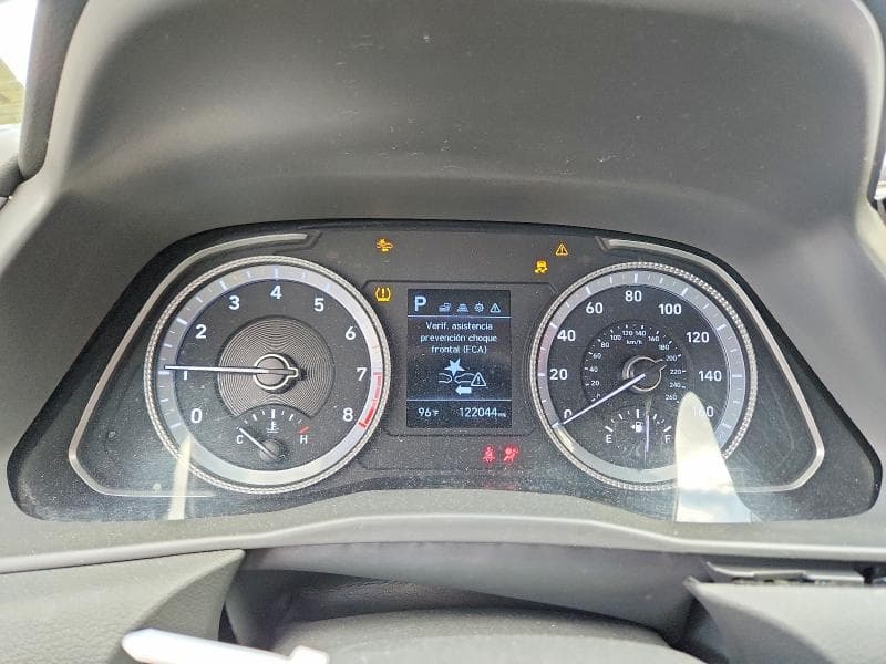 2020 HYUNDAI SONATA SE 9