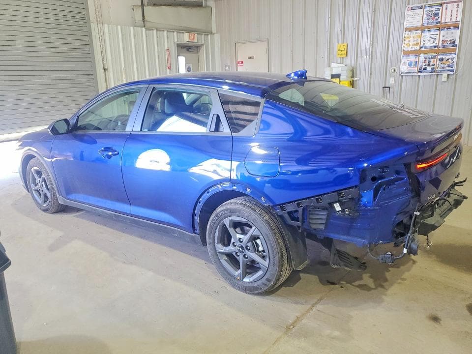 2026 KIA K4 LXS 2