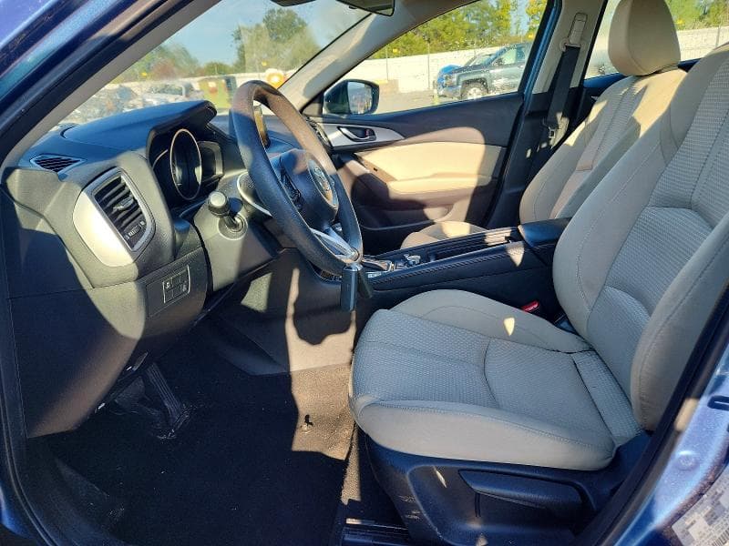 2018 MAZDA 3 SPORT 7