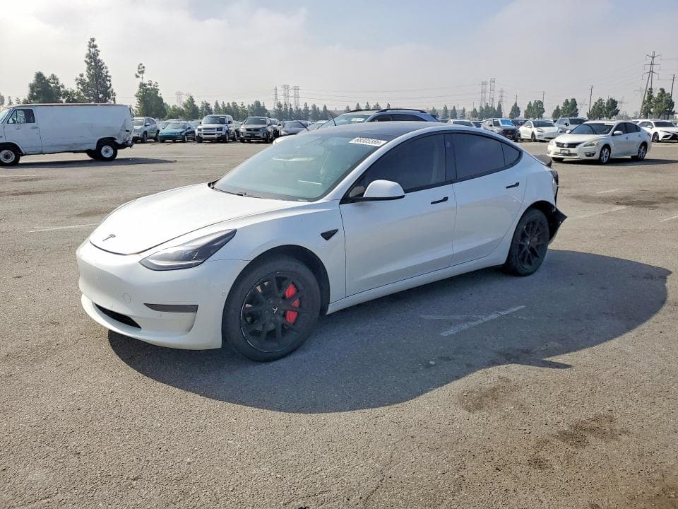 2021 TESLA MODEL 3 - 1