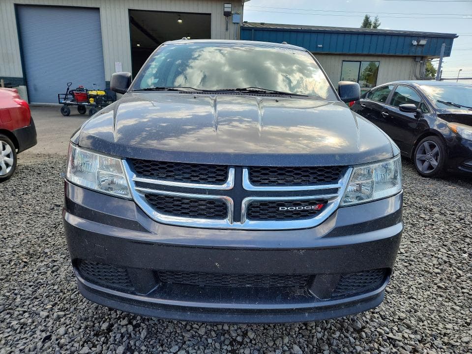 2018 DODGE JOURNEY SE 5