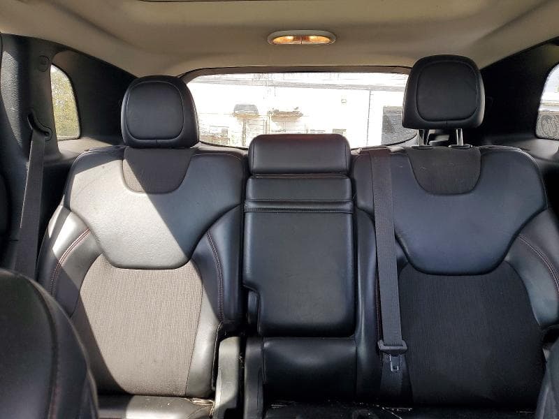 2018 JEEP CHEROKEE TRAILHAWK 10