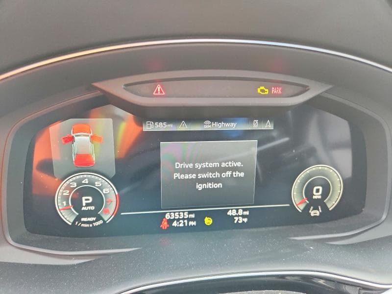 2022 AUDI Q7 PREMIUM PLUS 9