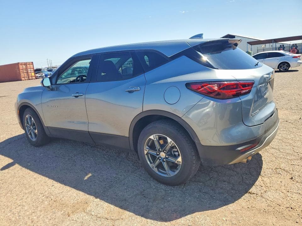 2026 CHEVROLET BLAZER 2LT 2