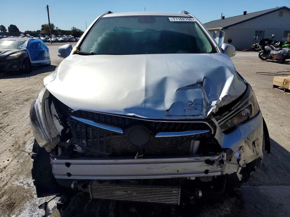 2019 BUICK ENCORE PREFERRED 5