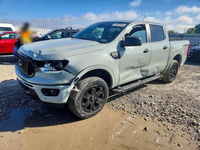2021 FORD RANGER XL