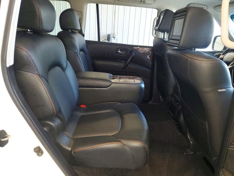 2017 NISSAN ARMADA PLATINUM 11