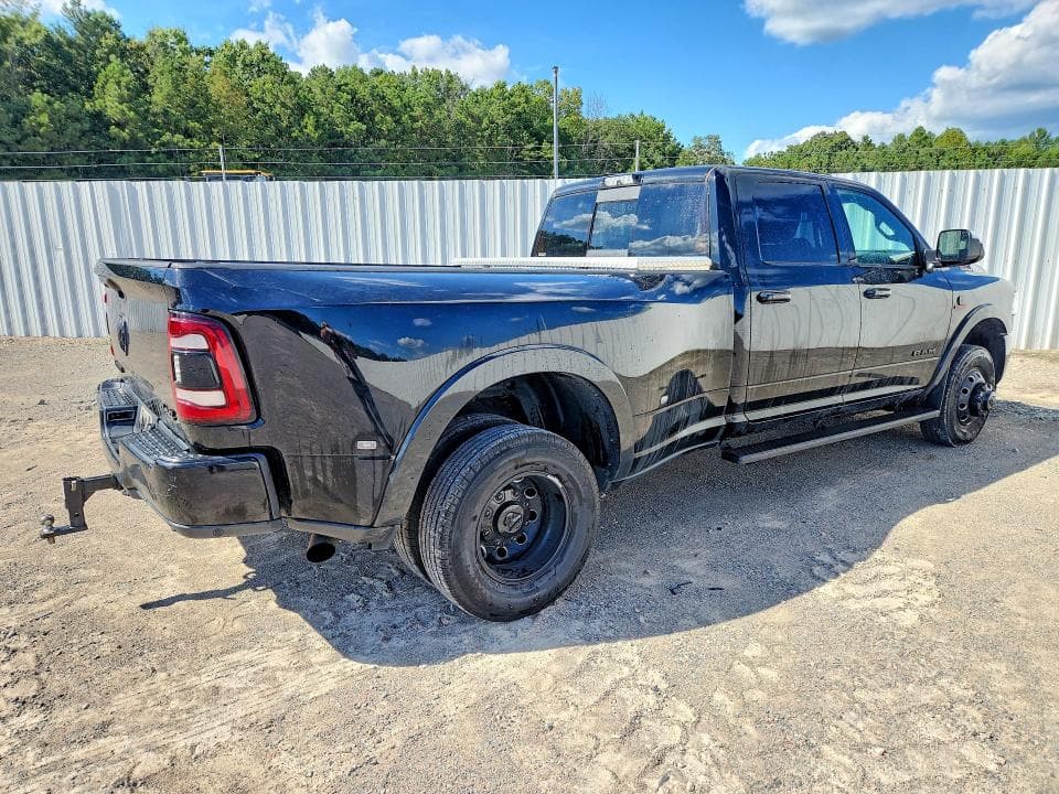2020 RAM 3500 LARAMIE 3