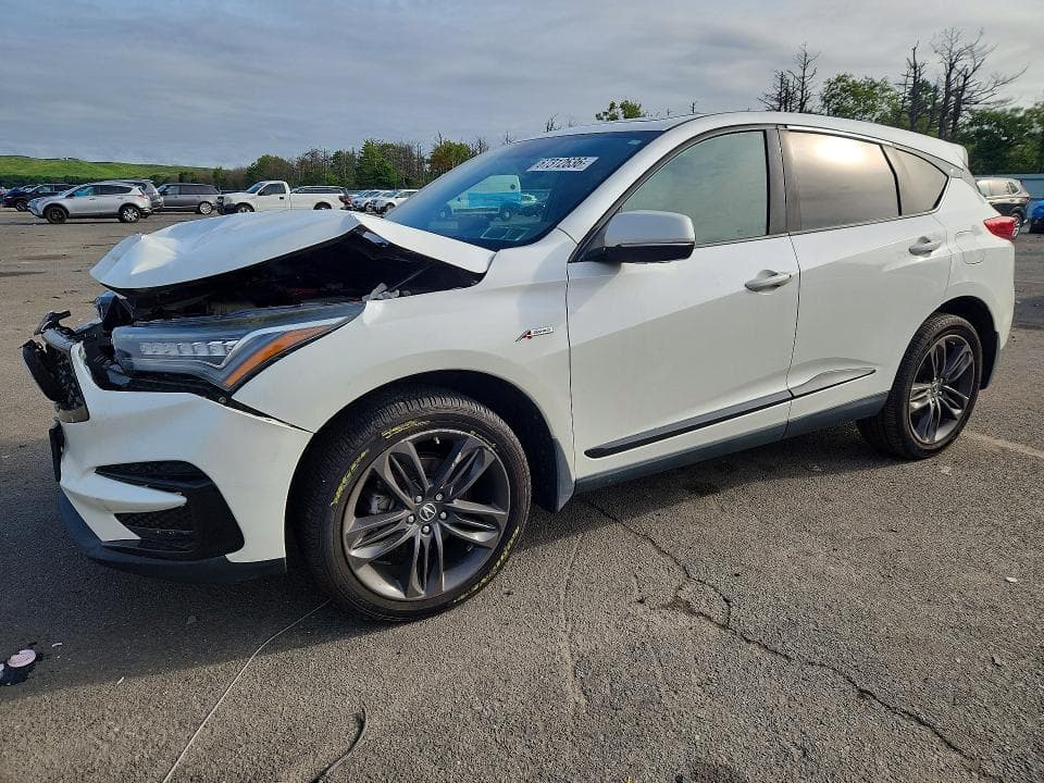 2019 ACURA RDX A-SPEC - 1