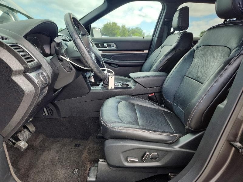2018 FORD EXPLORER LIMITED 7