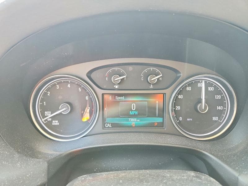 2019 BUICK ENCLAVE ESSENCE 9