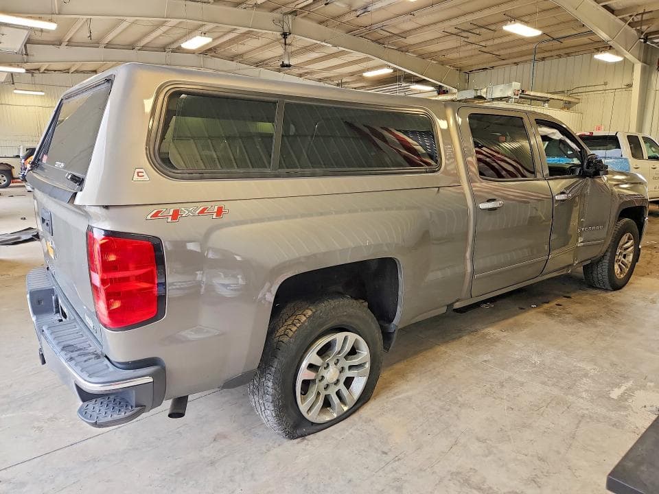 2017 CHEVROLET SILVERADO K1500 LT 3