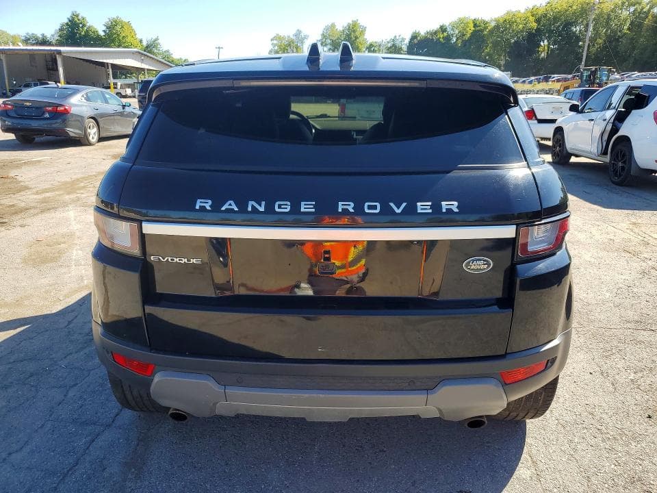 2017 LAND ROVER RANGE ROVER EVOQUE HSE 6