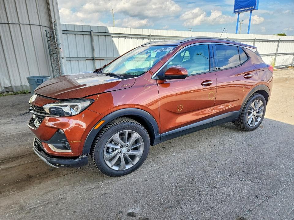2020 BUICK ENCORE GX ESSENCE