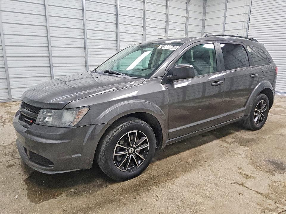 2018 DODGE JOURNEY SE - 1