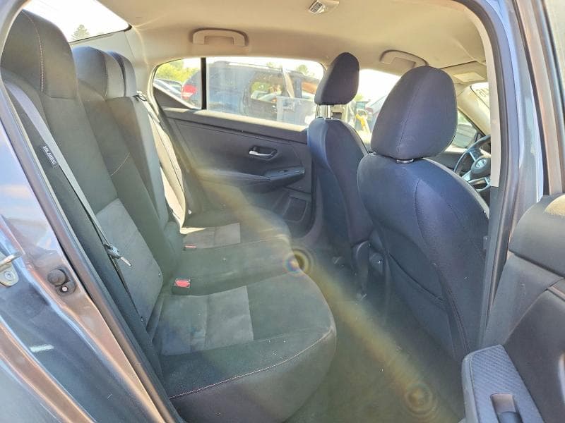 2020 NISSAN SENTRA SR 10