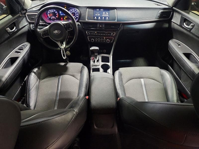 2018 KIA OPTIMA S 8
