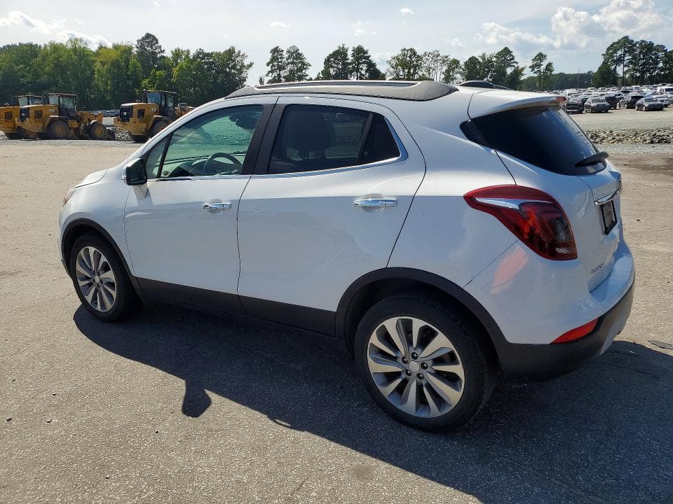 2018 BUICK ENCORE PREFERRED 2