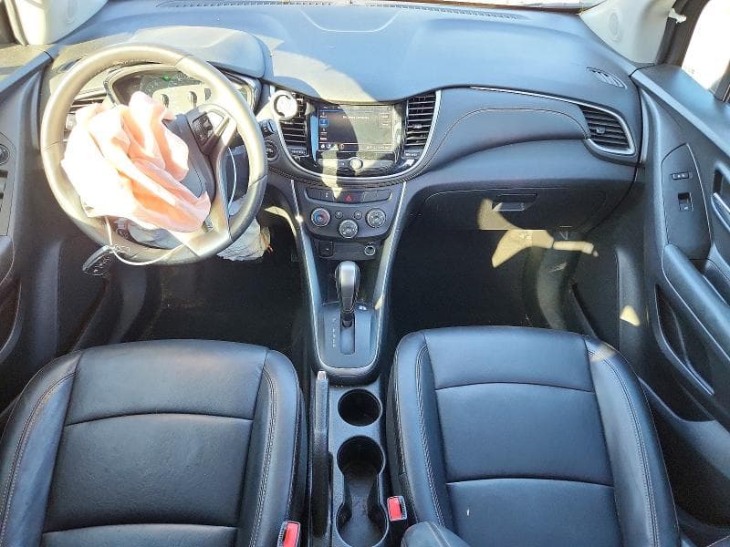 2022 CHEVROLET TRAX 1LT 8
