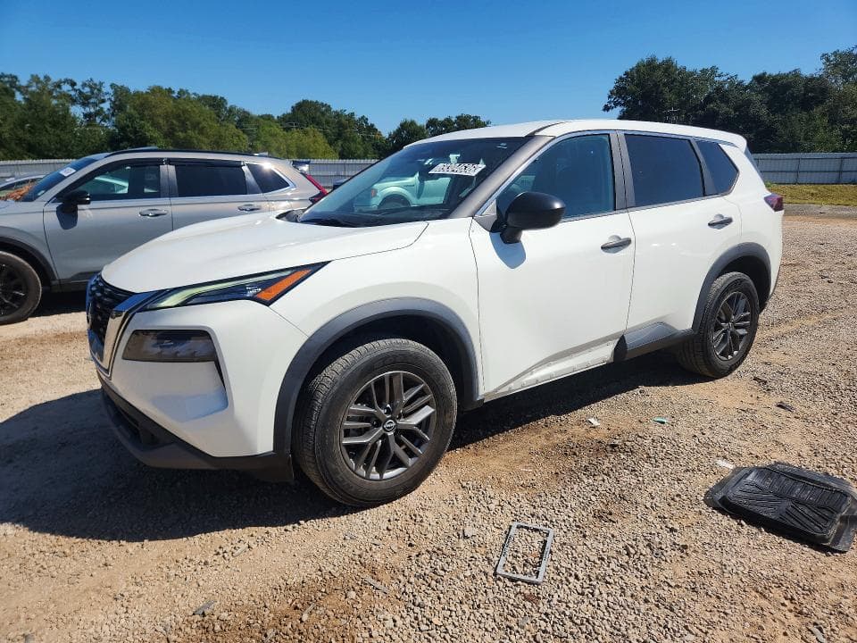 2023 NISSAN ROGUE S - 1