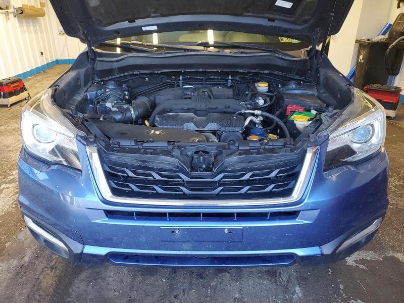 2017 SUBARU FORESTER 2.5I LIMITED 12
