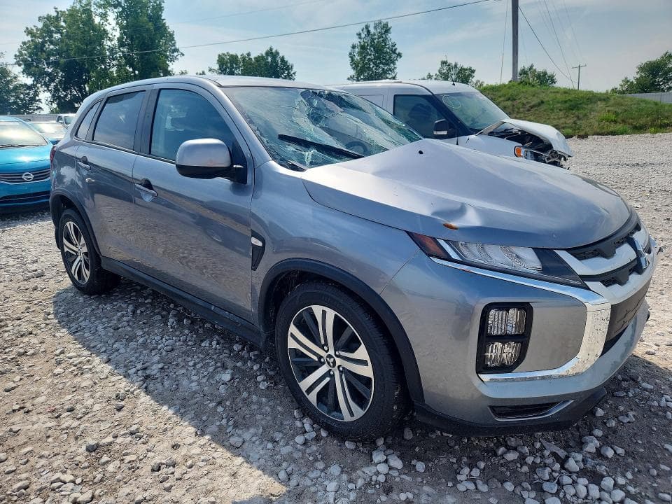 2024 MITSUBISHI OUTLANDER SPORT S/SE 4
