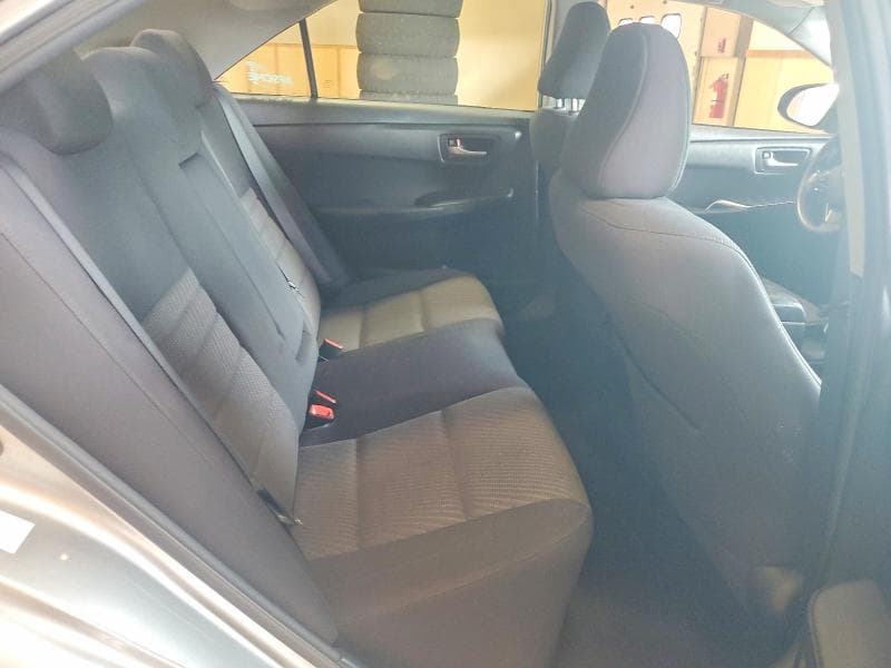 2017 TOYOTA CAMRY LE 10