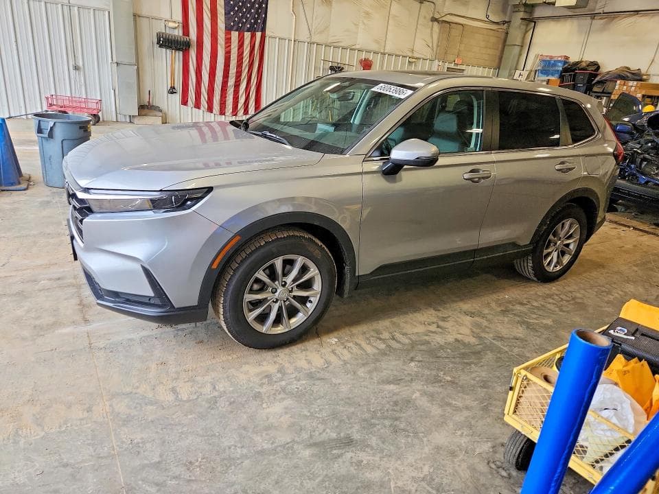 2023 HONDA CR-V EXL - 1