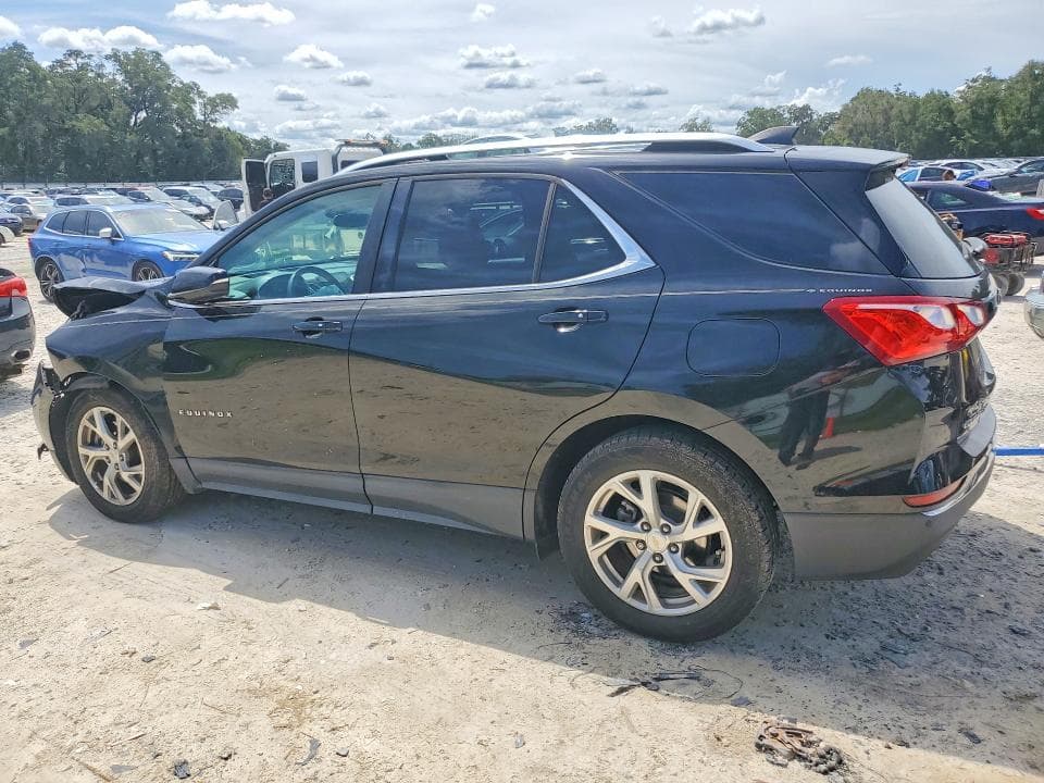 2018 CHEVROLET EQUINOX LT 2