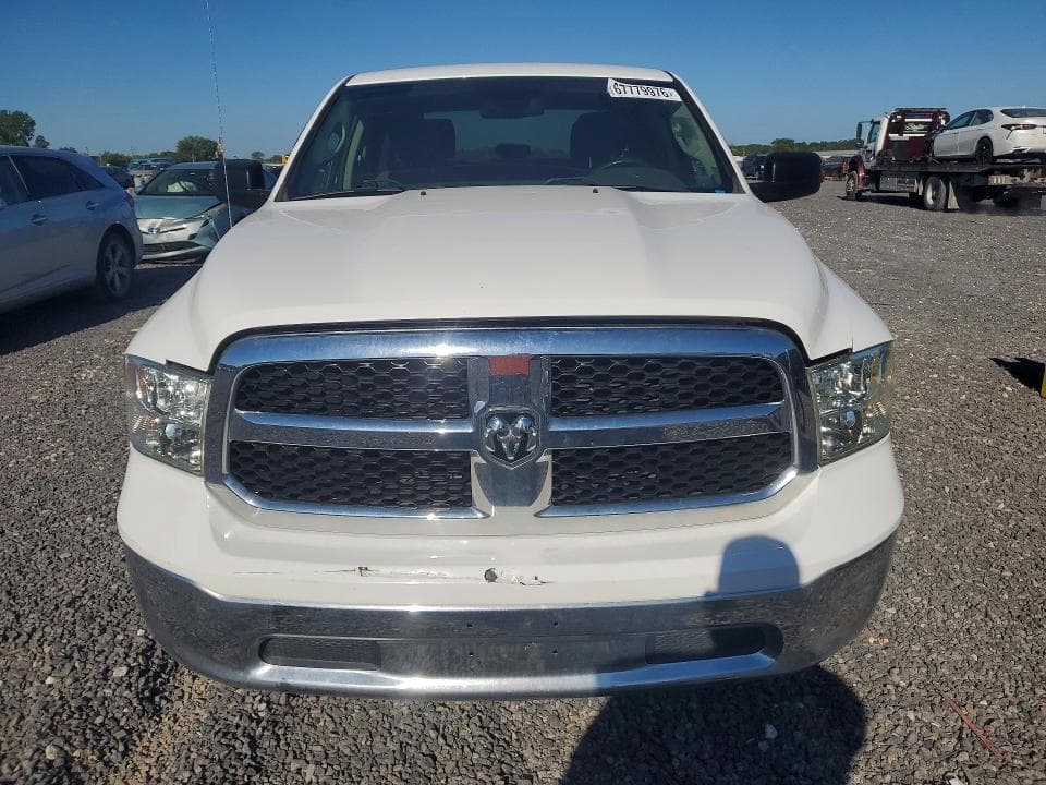 2019 RAM 1500 CLASSIC TRADESMAN 5