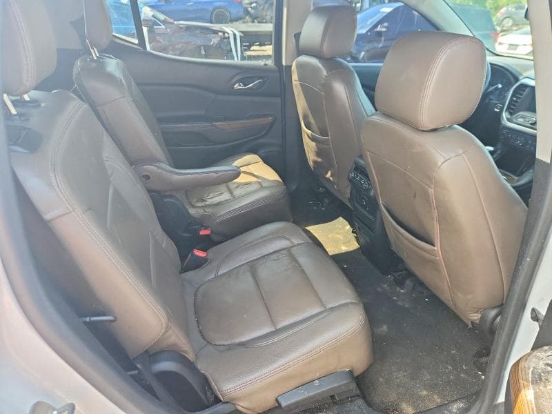 2018 GMC ACADIA SLE 11
