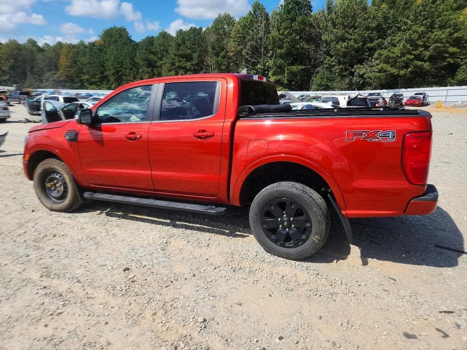 2019 FORD RANGER XL 2