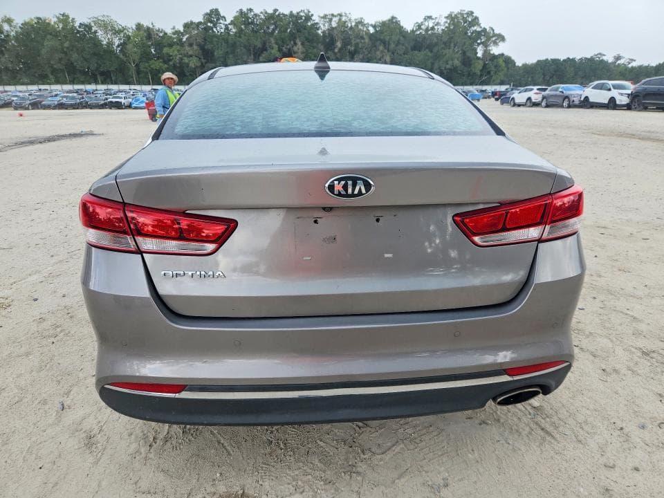 2018 KIA OPTIMA LX 6