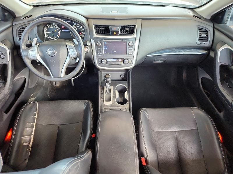 2017 NISSAN ALTIMA 3.5 SL 8