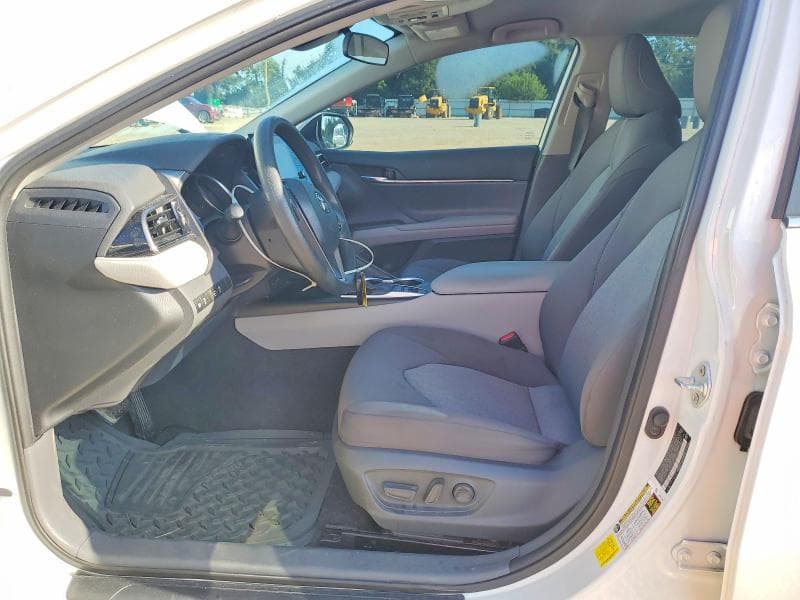 2021 TOYOTA CAMRY LE 7