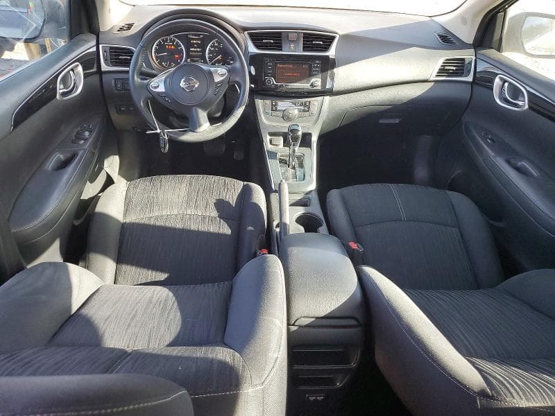 2018 NISSAN SENTRA SV 8