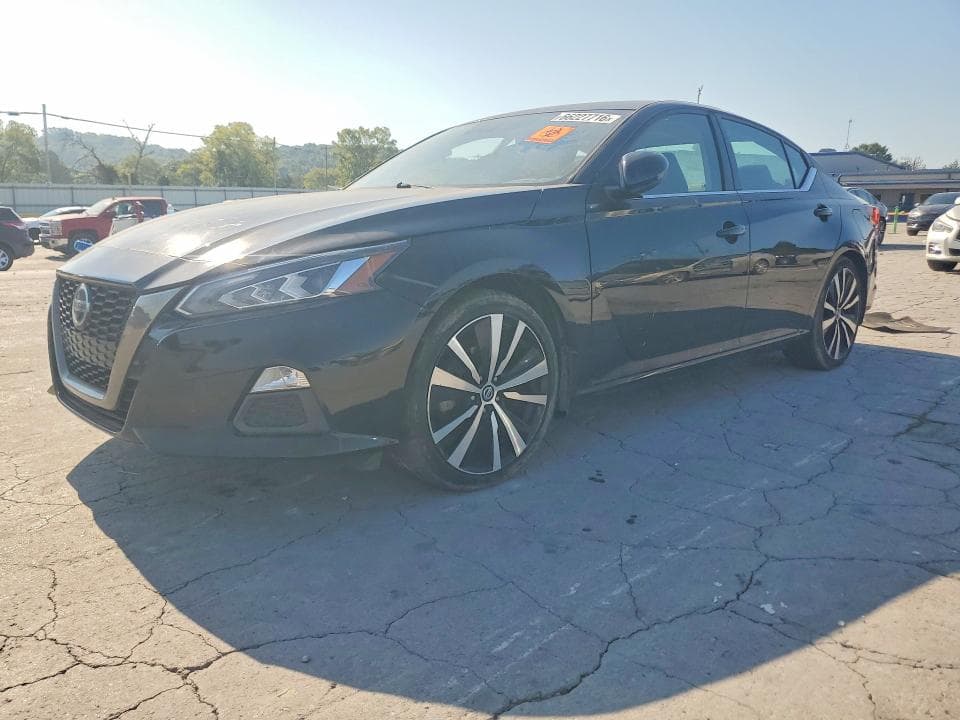 2019 NISSAN ALTIMA SR - 1